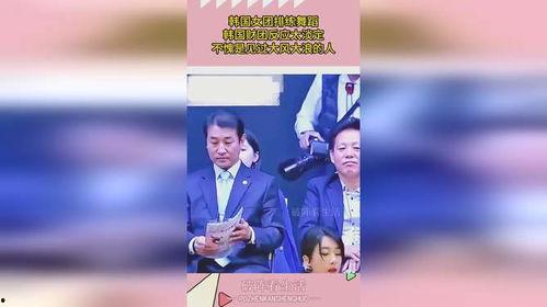 吃瓜韩国女团财团,揭秘韩国娱乐圈的权力游戏